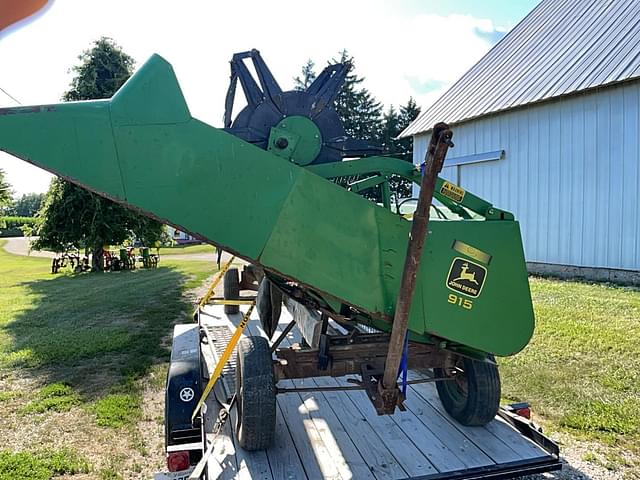 Image of John Deere 915 equipment image 1