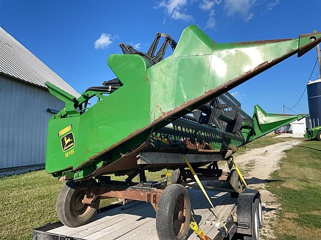 Image of John Deere 915 equipment image 2