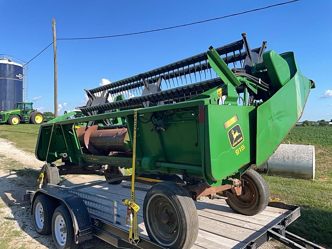 Image of John Deere 915 Primary image