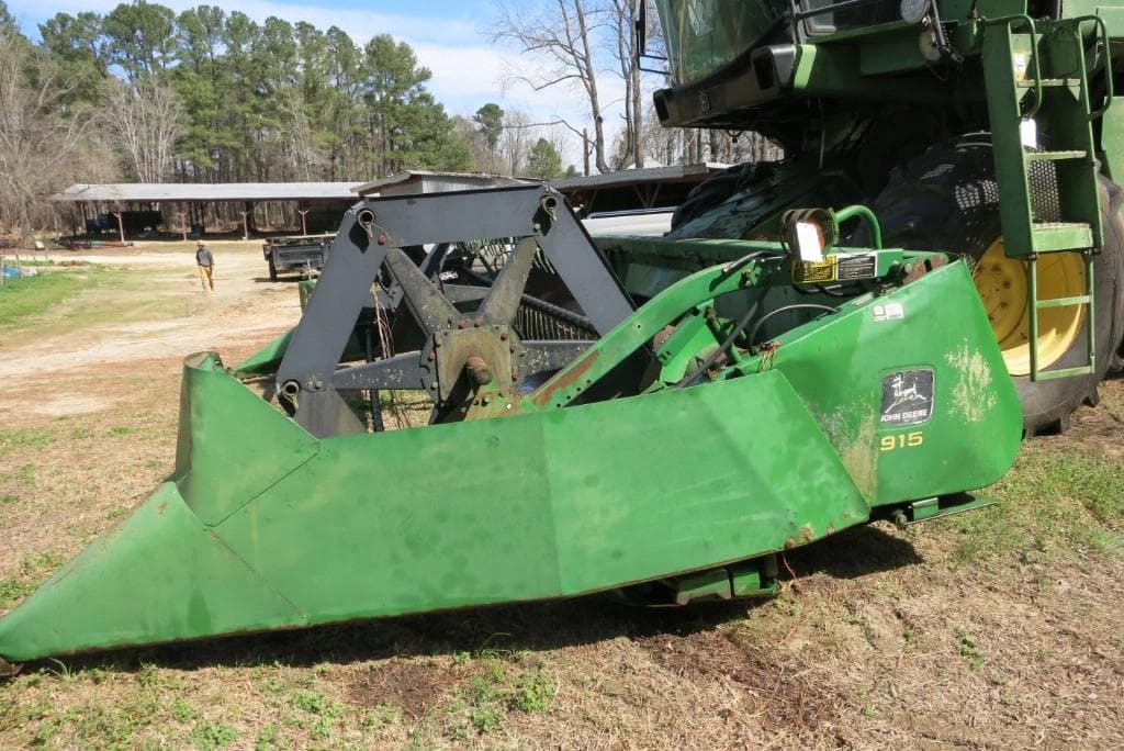 Image of John Deere 915F Primary image