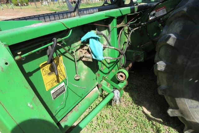 Image of John Deere 915F equipment image 3
