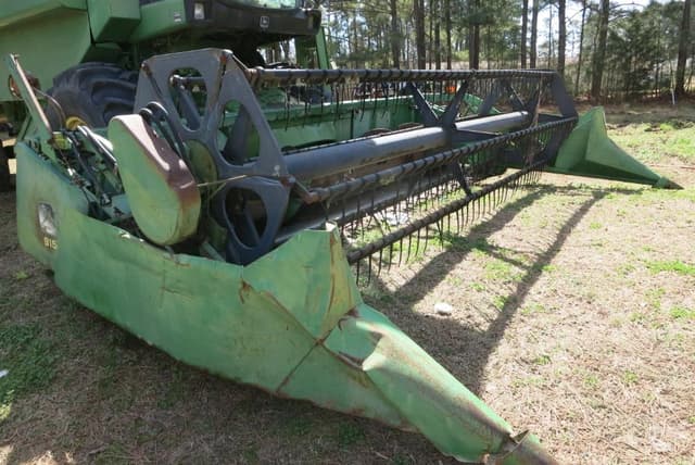 Image of John Deere 915F equipment image 4