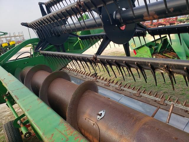 Image of John Deere 918 equipment image 3