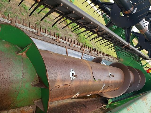 Image of John Deere 918 equipment image 2