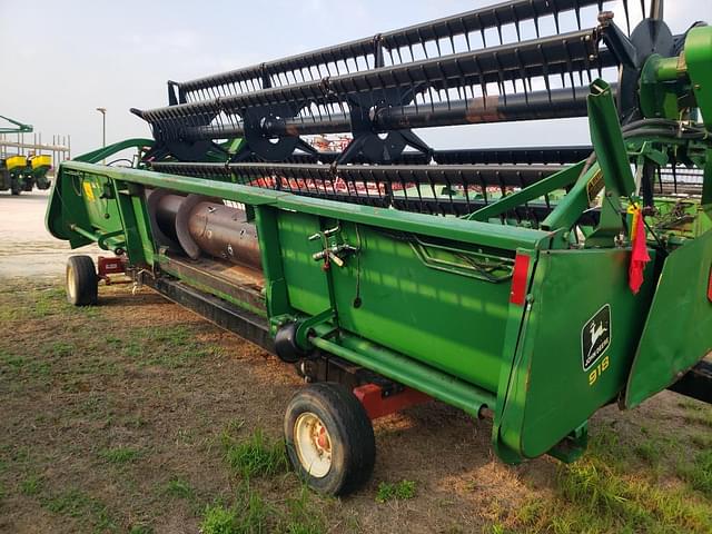 Image of John Deere 918 equipment image 4