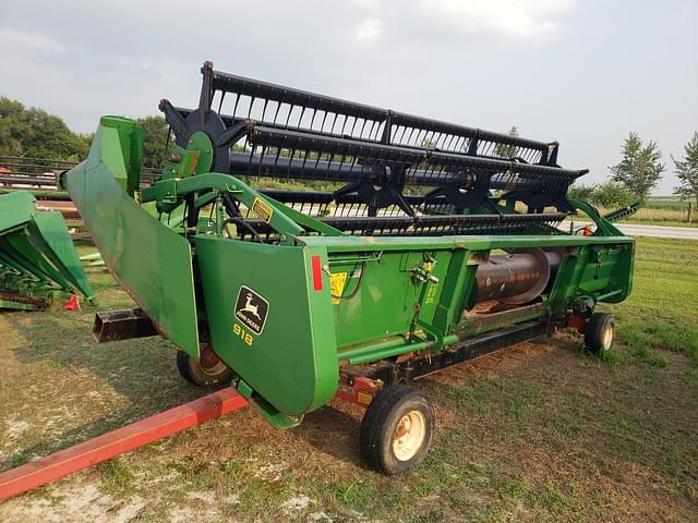 Image of John Deere 918 equipment image 1