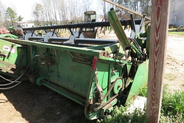 Image of John Deere 918F equipment image 4