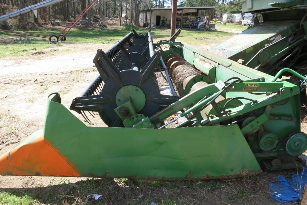 John Deere 918F Equipment Image0