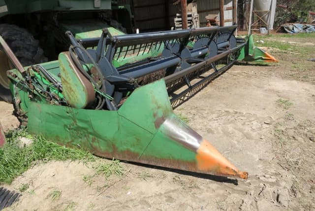 Image of John Deere 918F equipment image 3