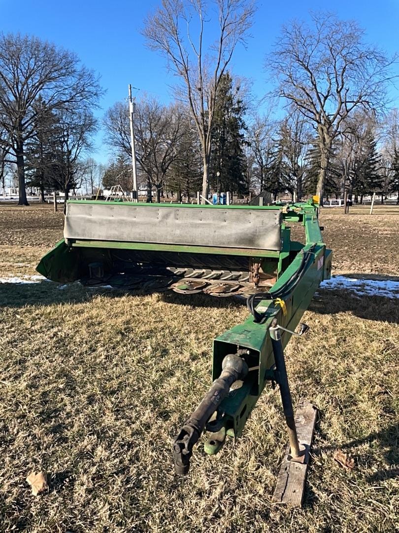 Main image John Deere 920