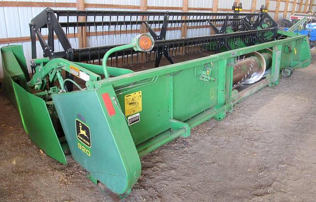 Thumbnail image John Deere 920 1