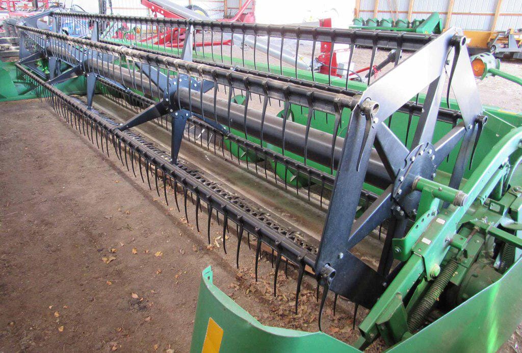 Main image John Deere 920