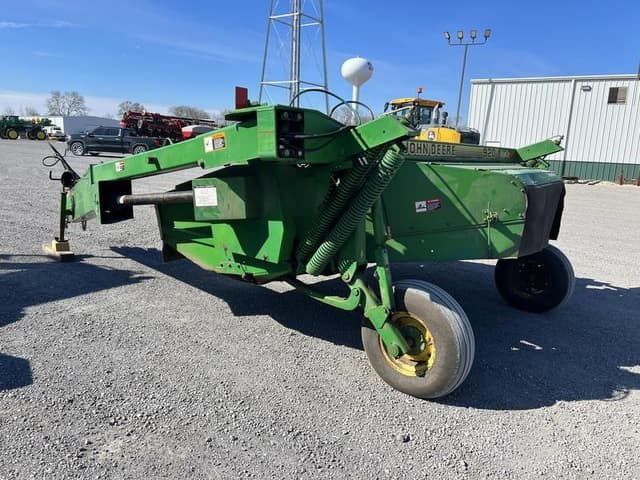 Image of John Deere 920 equipment image 3