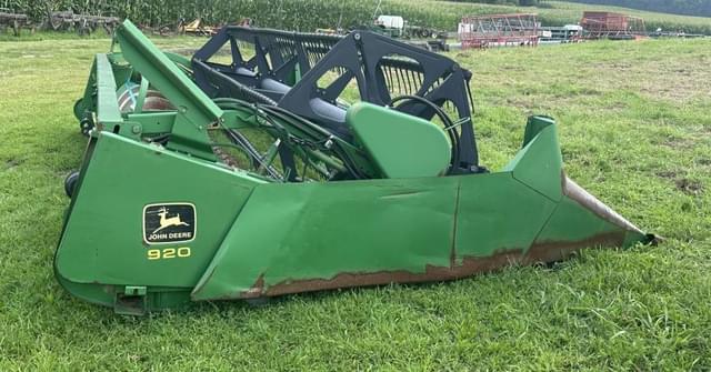 Image of John Deere 920 equipment image 4