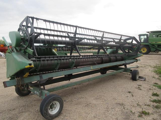 Image of John Deere 920 equipment image 3