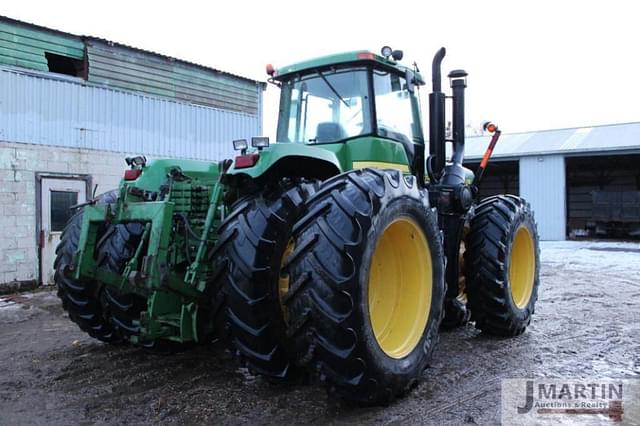 Image of John Deere 9200 equipment image 2