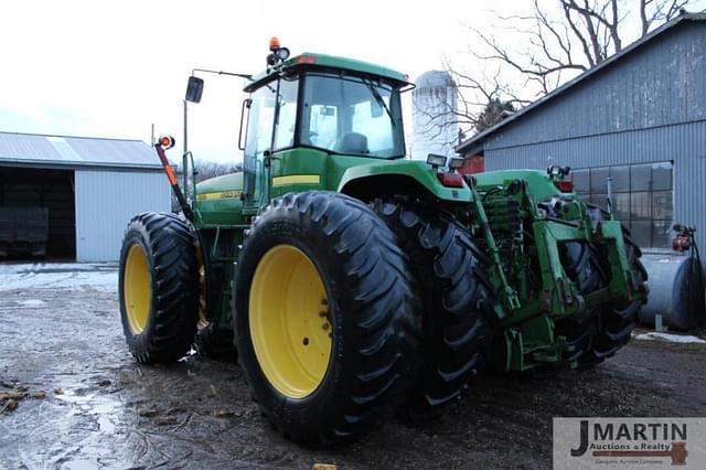 Image of John Deere 9200 equipment image 3