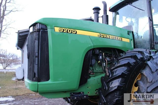 Image of John Deere 9200 equipment image 4