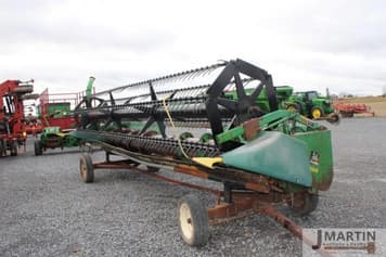 Main image John Deere 922F
