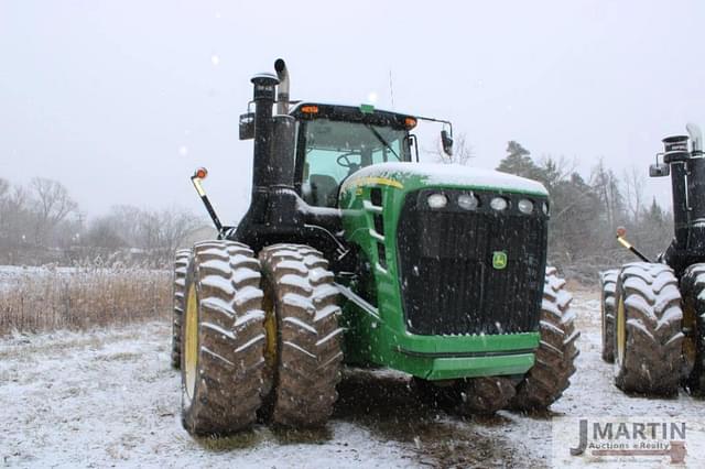 Image of John Deere 9230 equipment image 1