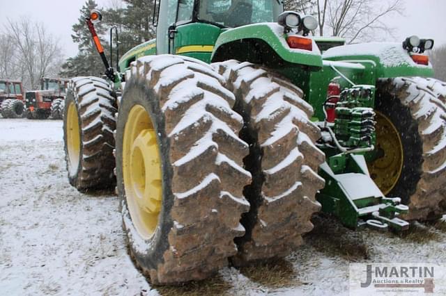 Image of John Deere 9230 equipment image 4