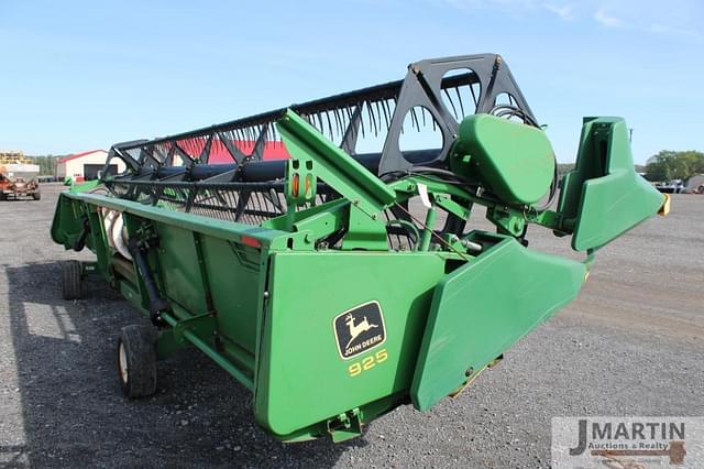 Image of John Deere 925 equipment image 3