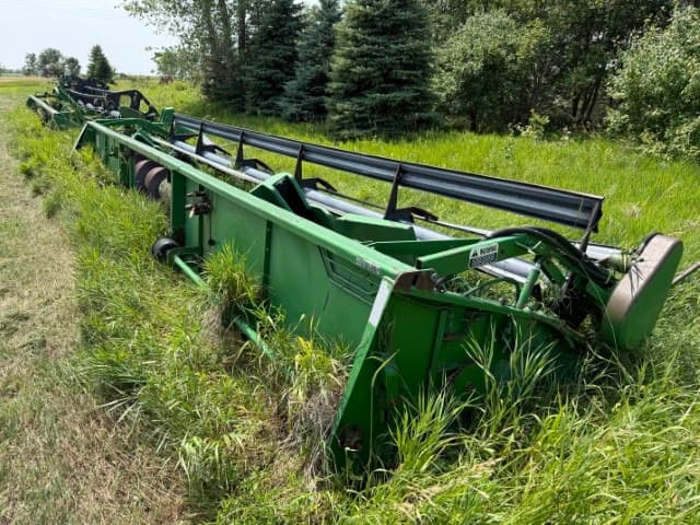 Image of John Deere 925 equipment image 3