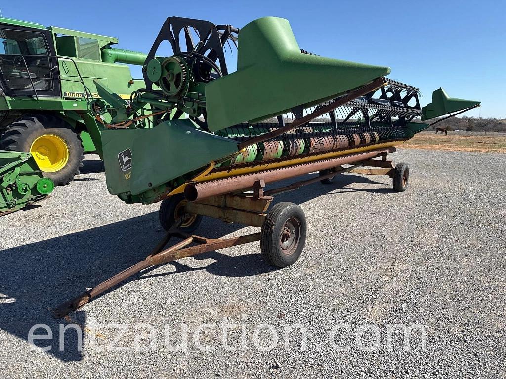 Image of John Deere 925 Primary image