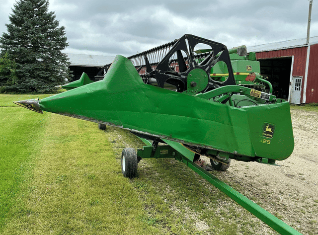 Image of John Deere 925 equipment image 3