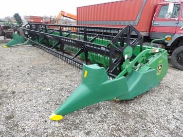 Main image John Deere 925
