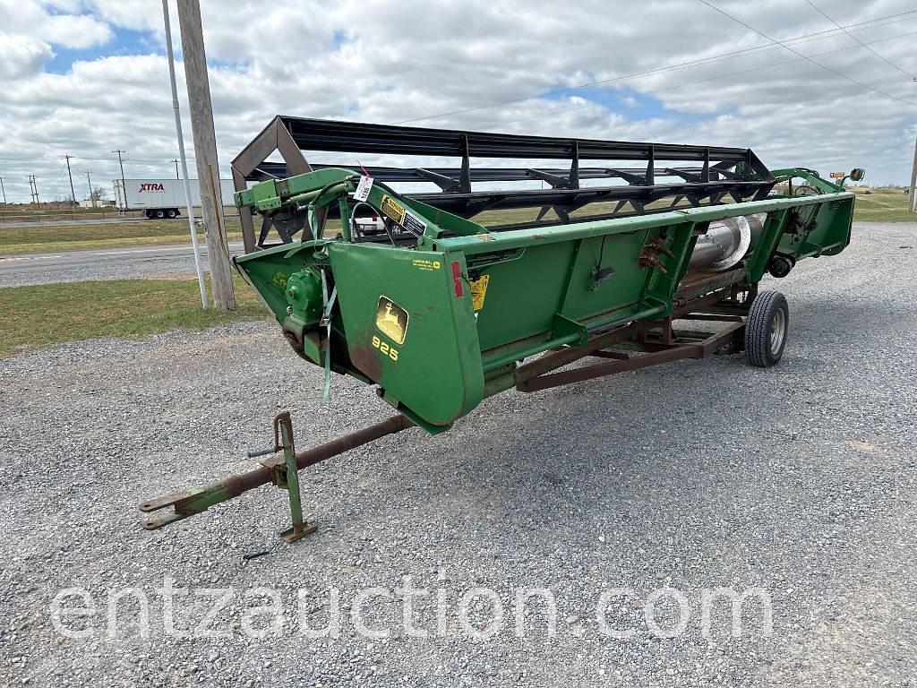 Image of John Deere 925 Primary image