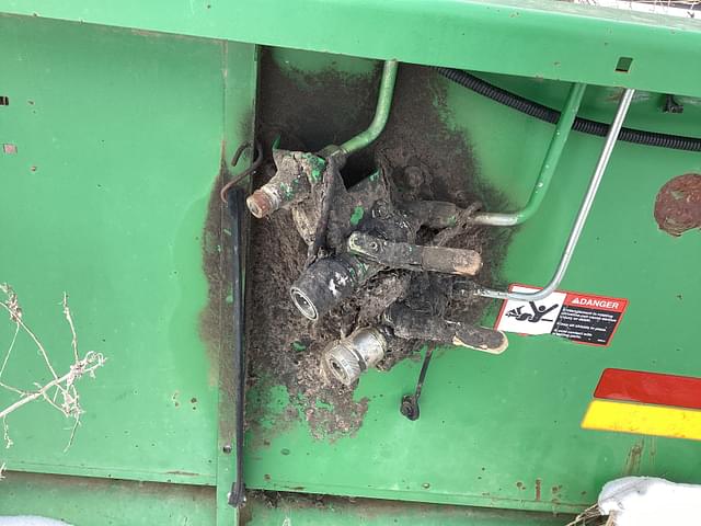 Image of John Deere 925F equipment image 4