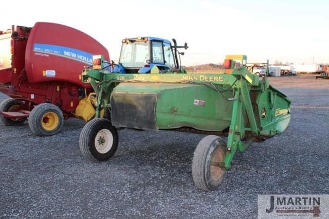 Image of John Deere 926 equipment image 2