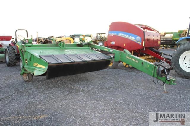 Image of John Deere 926 equipment image 1