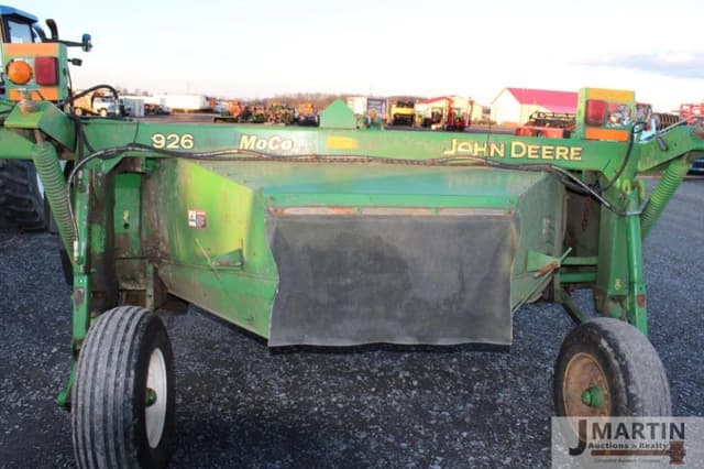 Image of John Deere 926 equipment image 4