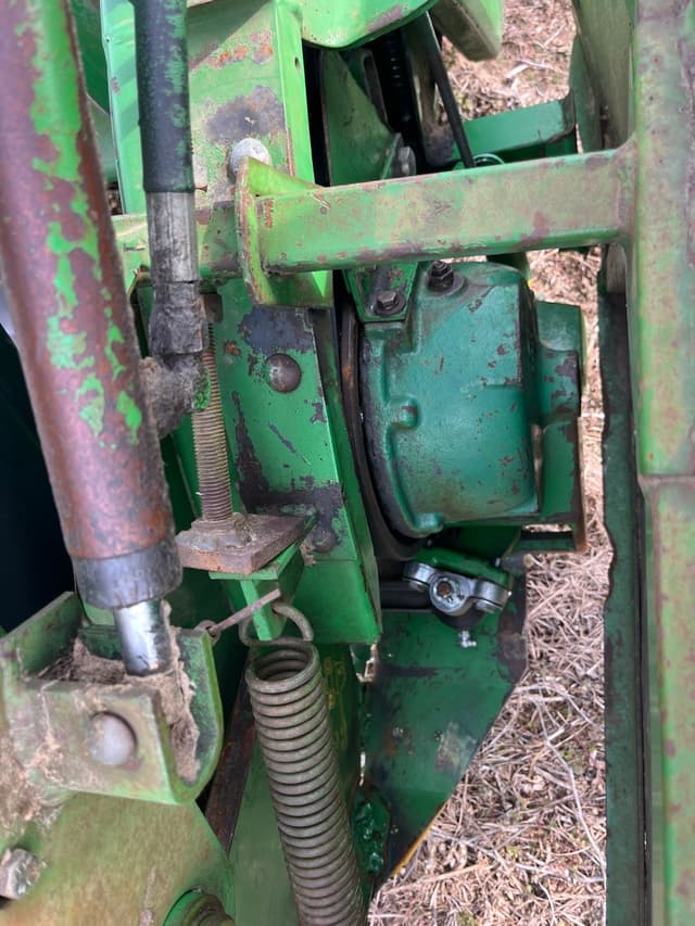 Image of John Deere 930F equipment image 1