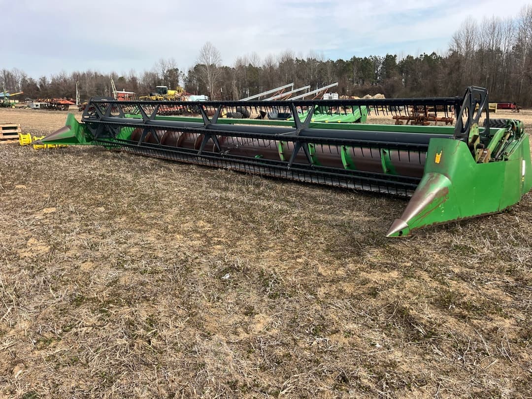 Image of John Deere 930F Primary image