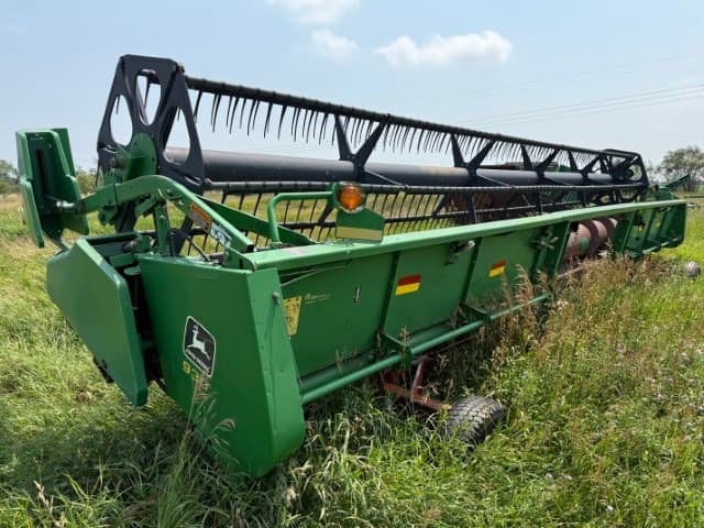 Image of John Deere 930 equipment image 3