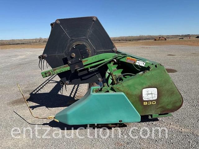 Image of John Deere 930 equipment image 2
