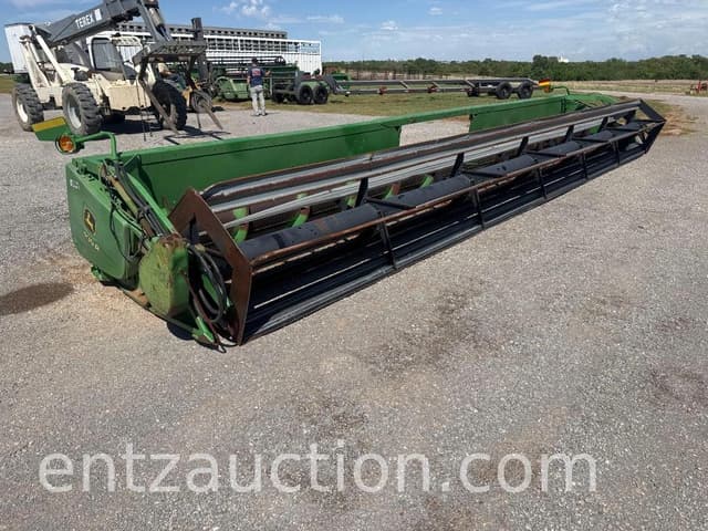Image of John Deere 930R equipment image 2