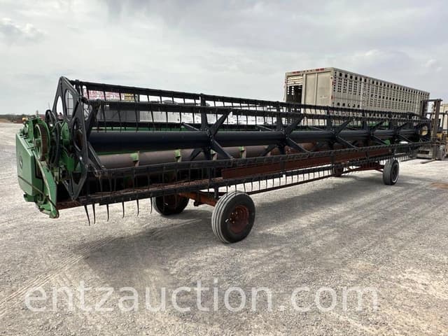 Image of John Deere 930R equipment image 4