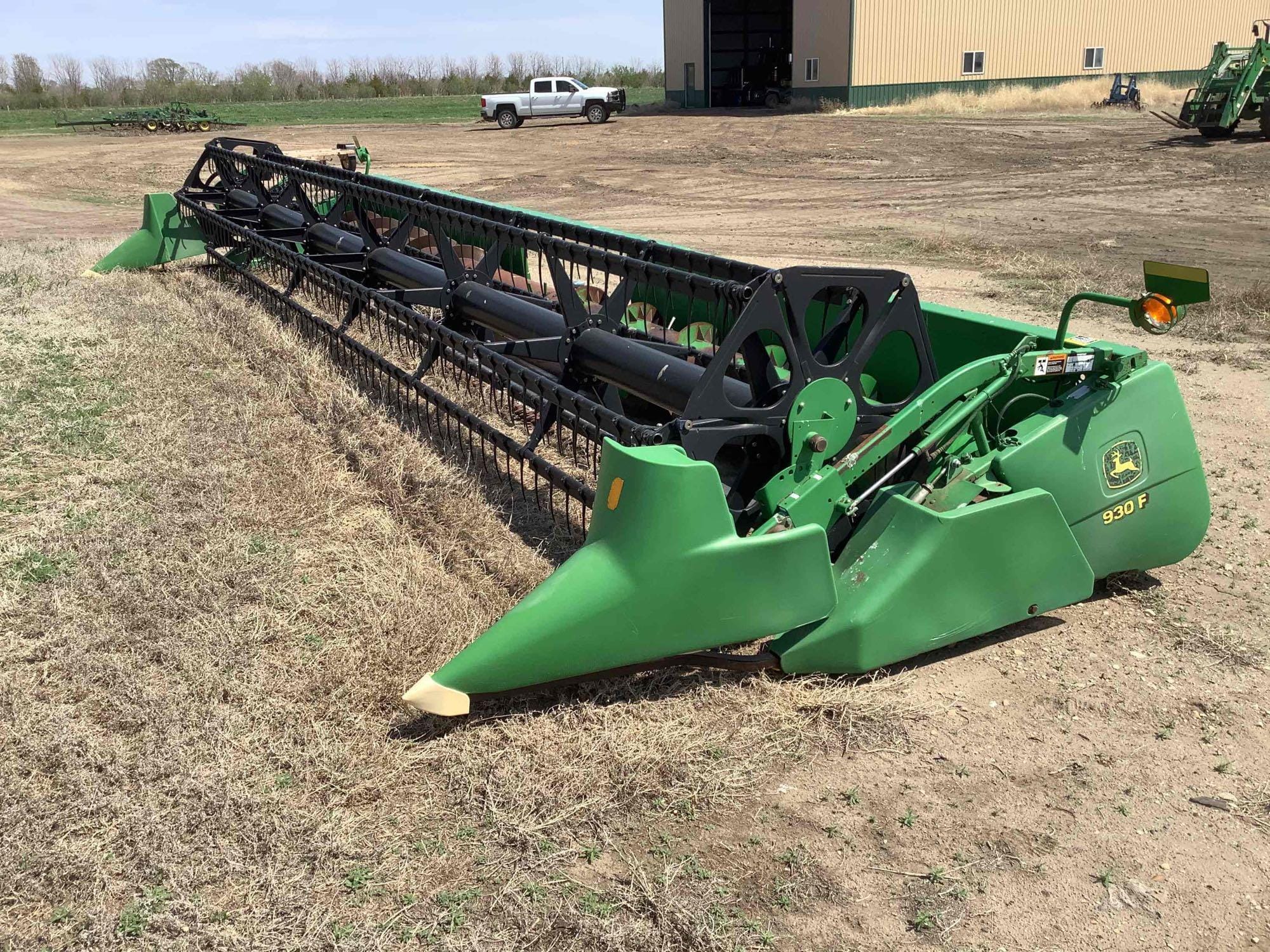 Main image John Deere 930F