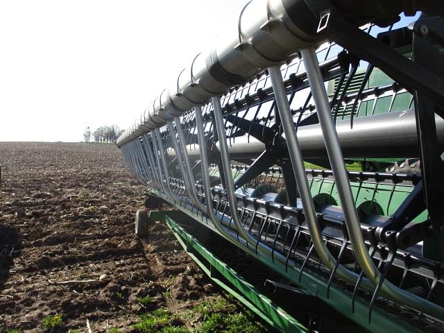 Image of John Deere 930F equipment image 4