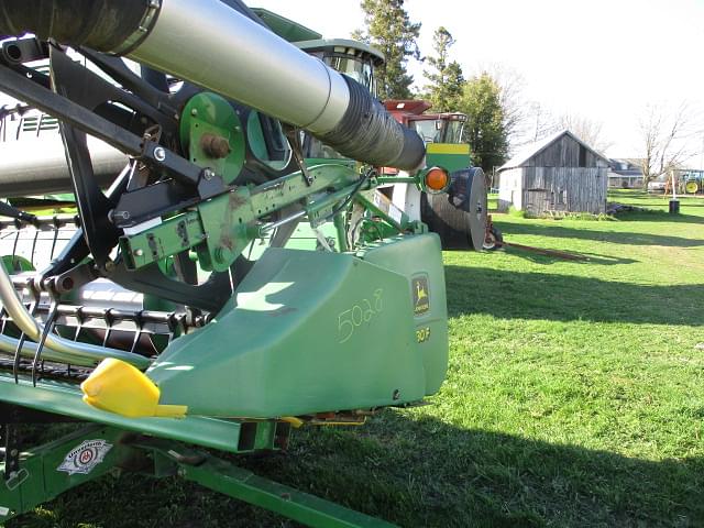 Image of John Deere 930F equipment image 1