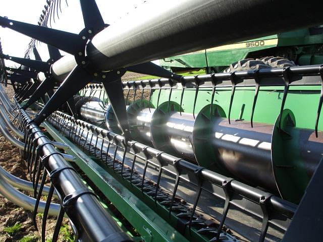 Image of John Deere 930F equipment image 3