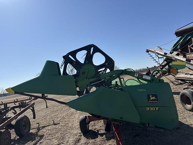 Image of John Deere 930F equipment image 1