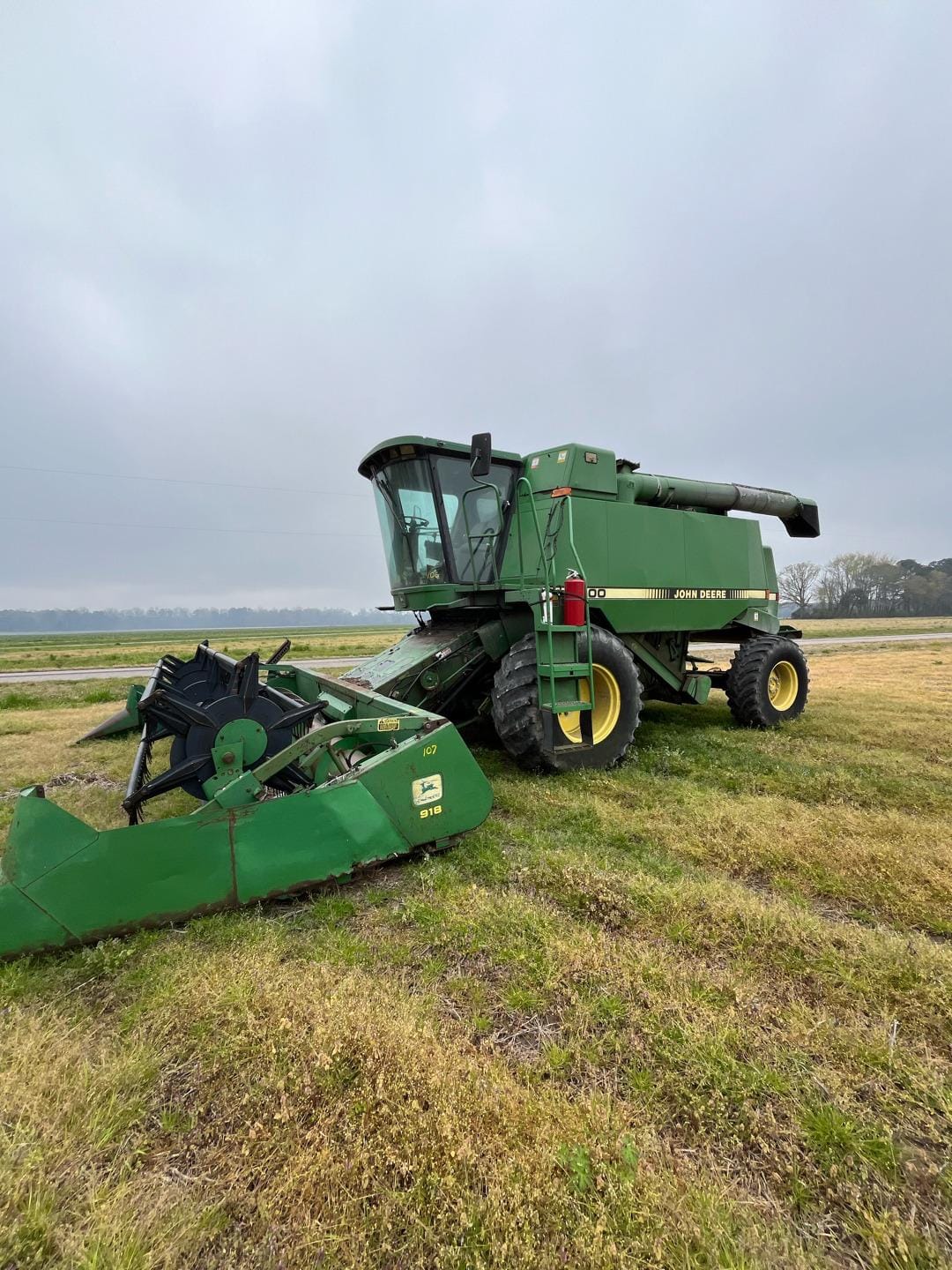 Main image John Deere 9400