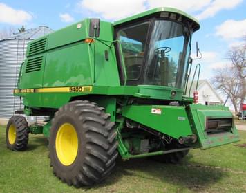 Main image John Deere 9400