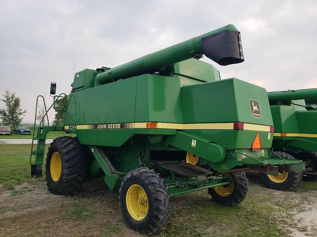 Image of John Deere 9400 equipment image 2