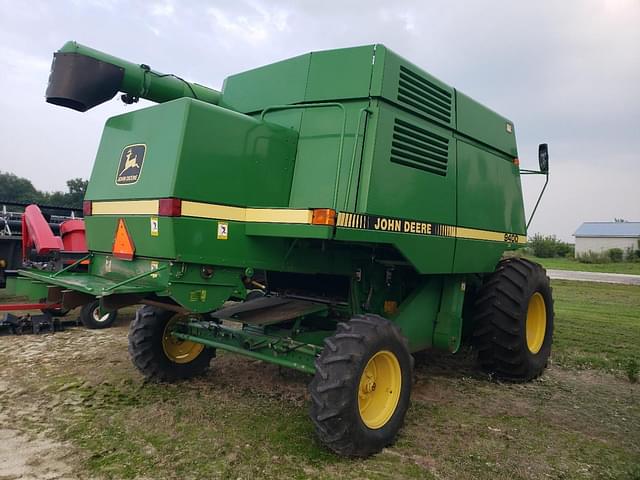 Image of John Deere 9400 equipment image 3